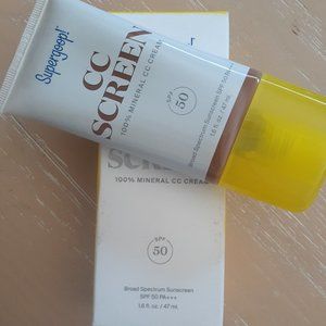 Supergoop! CC Sunscreen